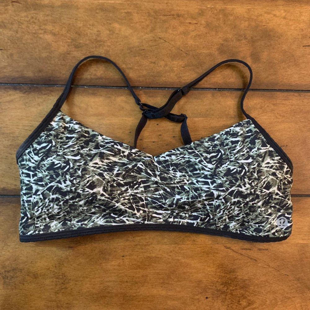 lululemon Hot Spell Bra / Size 6